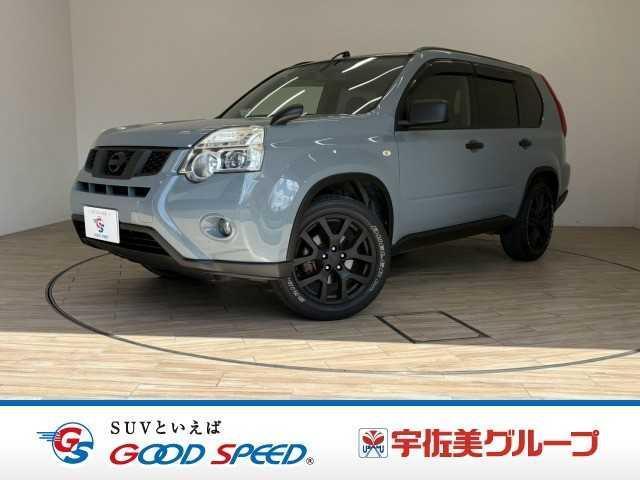 2012 Nissan X-Trail 20Xtt
