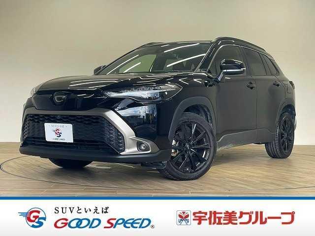 2023 Toyota Corolla Cross Z