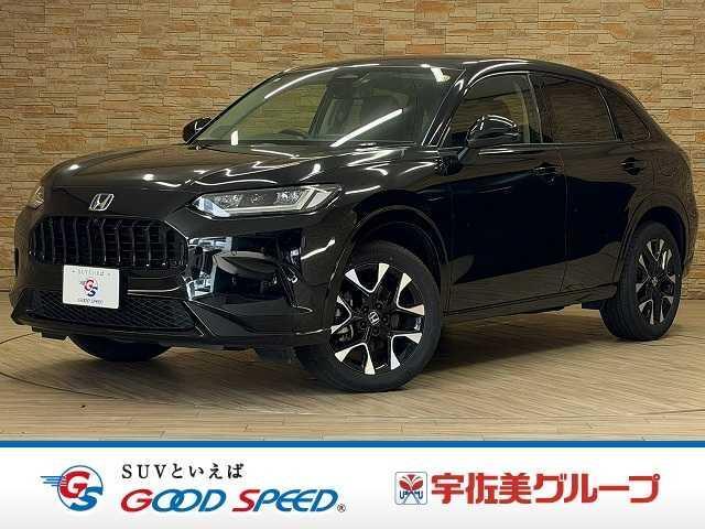 2024 Honda ZR-V Hybrid e:HEV Z
