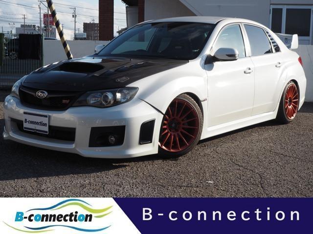 2010 Subaru Impreza WRX Sedan WRX STI