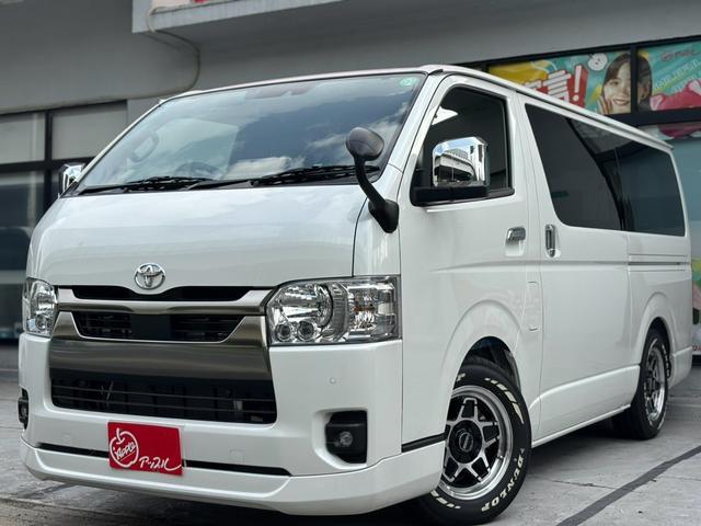 2025 Toyota Hiace Van Long Super GL Dark Prime S