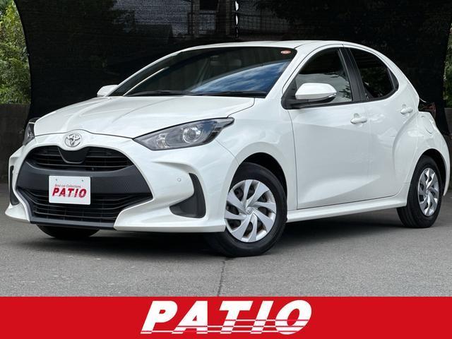 2022 Toyota Yaris X