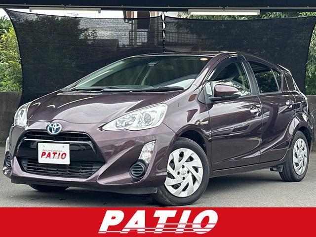 2016 Toyota Aqua S Style Black