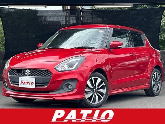 2017 Suzuki Swift RSt