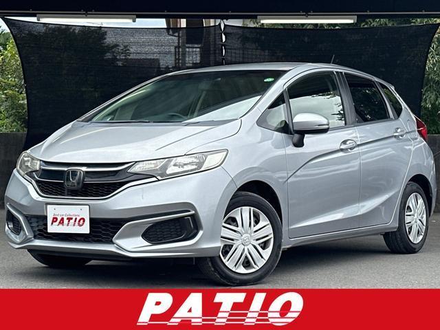 2017 Honda Fit 13G F