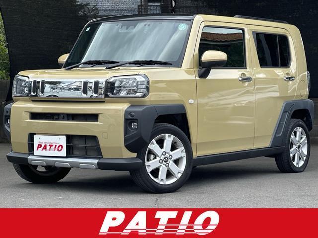 2021 Daihatsu Taft G Turbo Chrome Venture