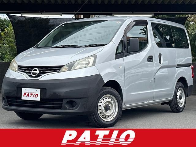 2018 Nissan NV200 Vanette Van DX