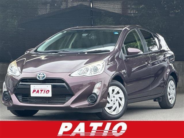 2016 Toyota Aqua G Black Soft Leather Selection