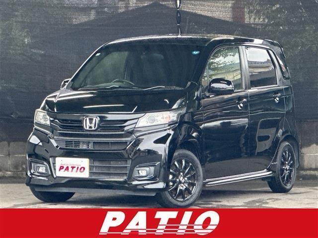 2019 Honda N-WGN Custom G SS Black Style Package