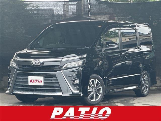 2021 Toyota Voxy ZS
