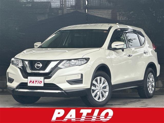 2019 Nissan X-Trail 20S