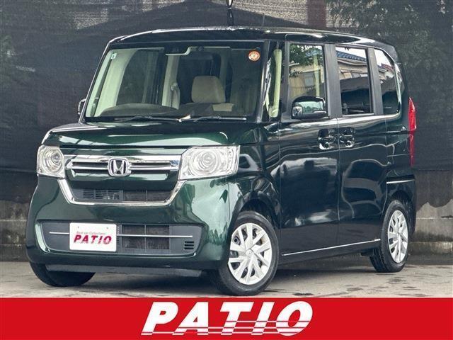 2022 Honda N BOX G