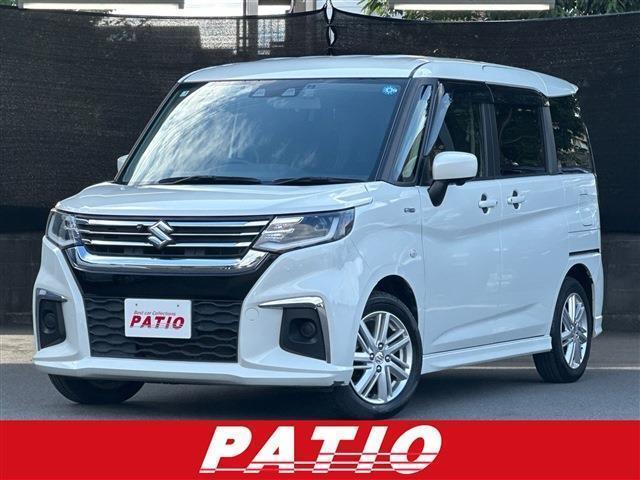 2021 Suzuki Solio Hybrid MX