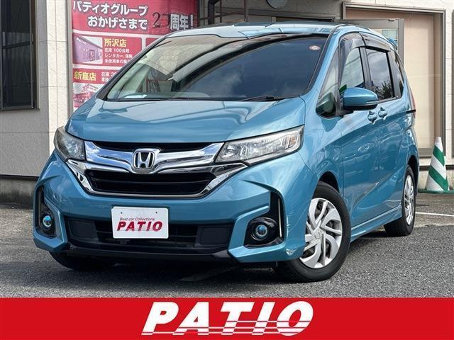 2016 Honda Freed G