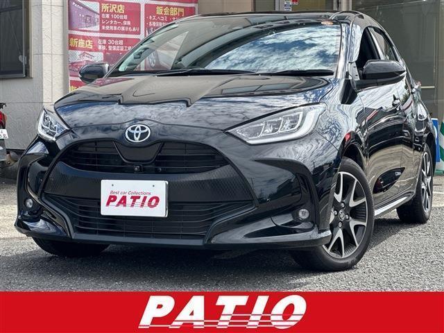 2020 Toyota Yaris Z