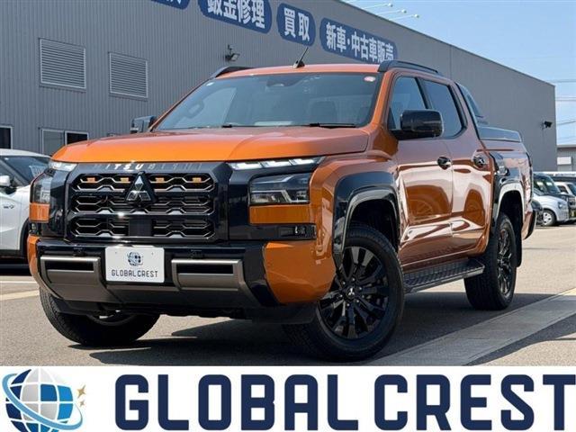 2025 Mitsubishi Triton 2.4d GSR 4WD