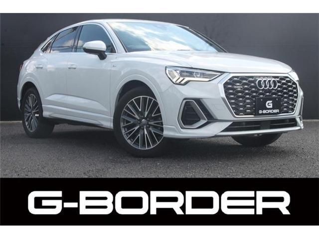 2020 Audi Q3 Sportback 35 TDI quattro S-Line
