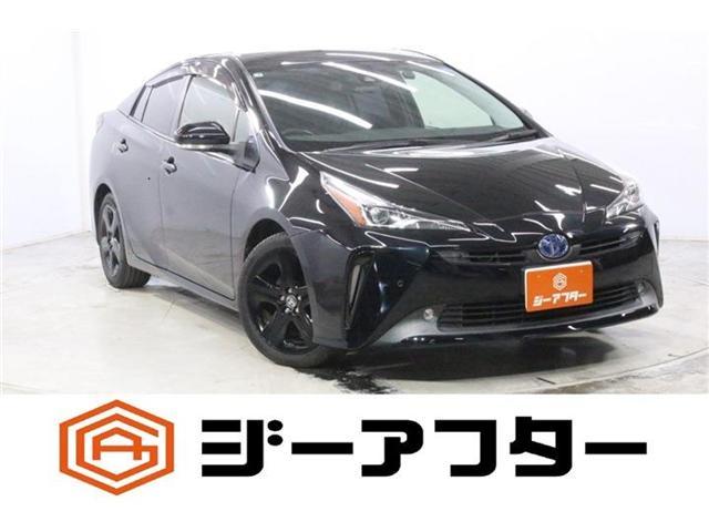 2021 Toyota Prius 1.8S Touring Selection