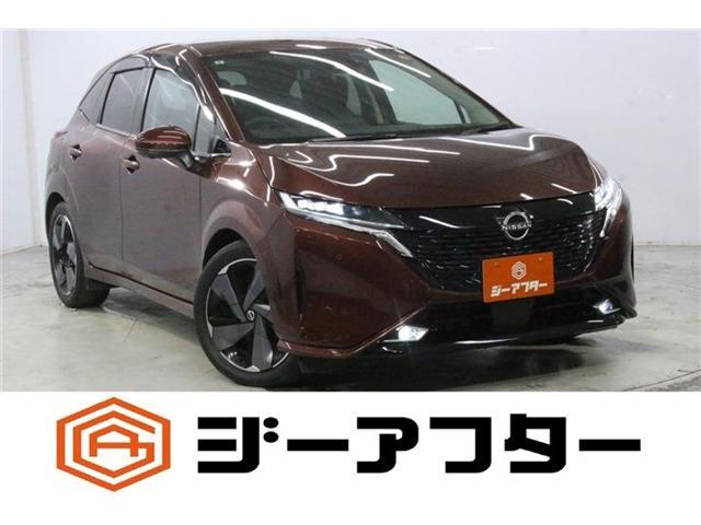 2021 Nissan Note Aura 1.2 G Leather Edition