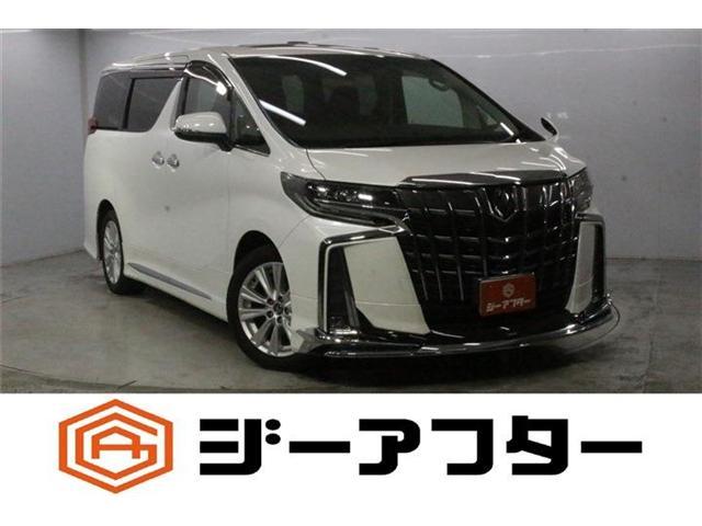 2018 Toyota Alphard 2.5 S 7 Seater