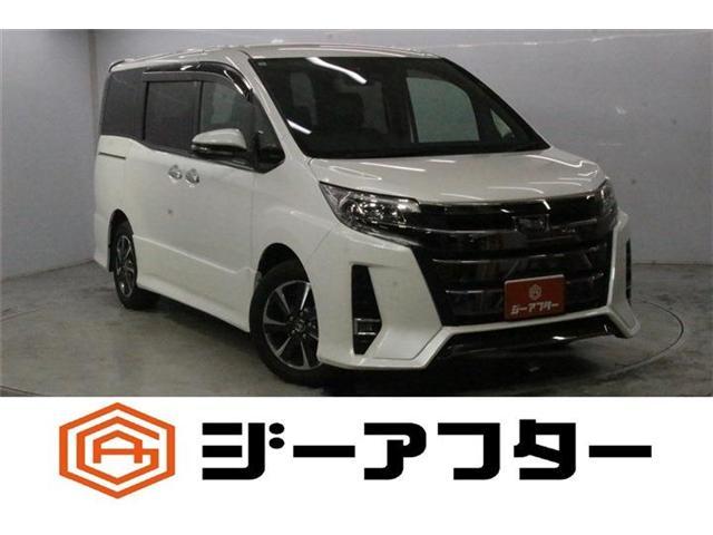 2020 Toyota Noah 2.0Si WxBIII 8 Seater