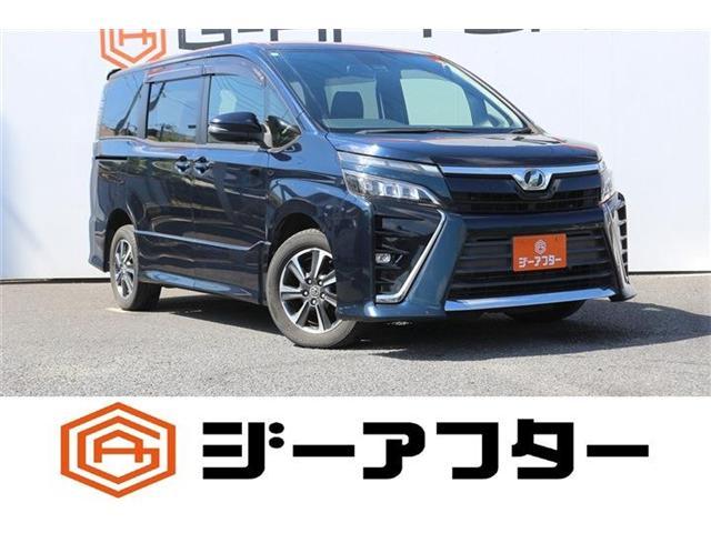 2017 Toyota Voxy 2.0 ZS 7 Seater 4WD