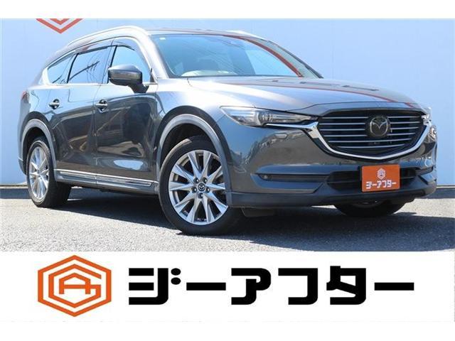 2018 Mazda CX-8 2.2 XD L Package 6-Seater 4WD