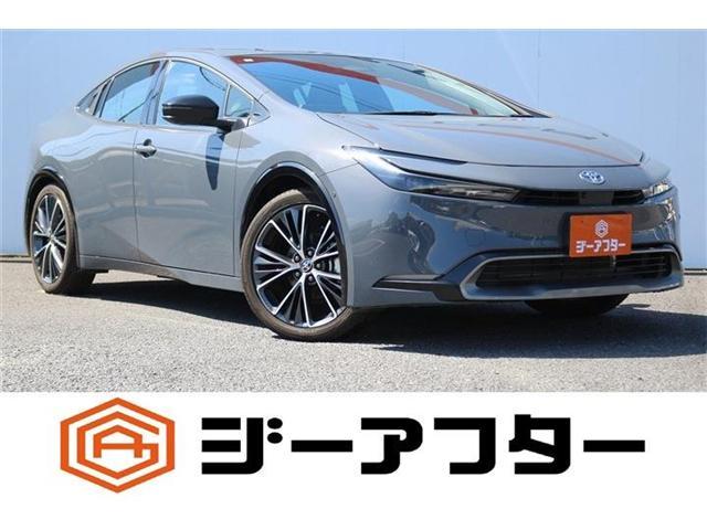 2024 Toyota Prius 2.0Z