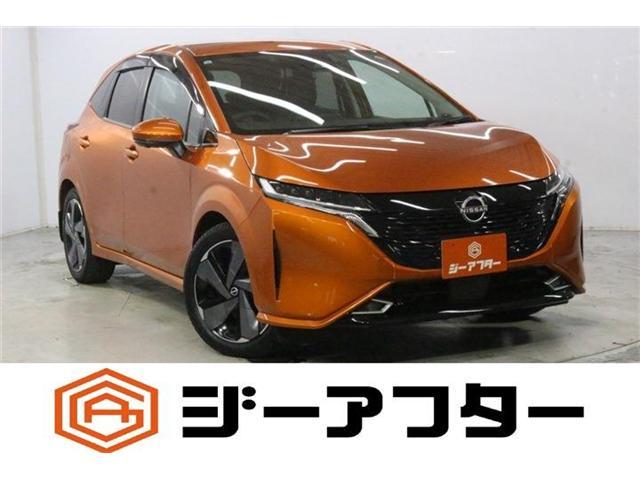 2021 Nissan Note Aura 1.2 G FOUR