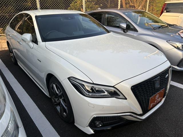 2018 Toyota Crown Hybrid 2.5 HV RS
