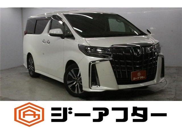 2019 Toyota Alphard 2.5 S 7 Seater C Package