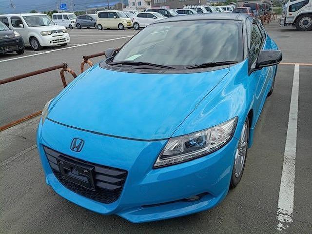 2012 Honda CR-Z α Dress Label