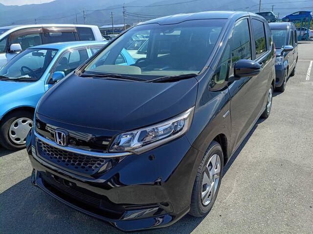 2022 Honda Freed Hybrid Hybrid G Honda Sensing C Package