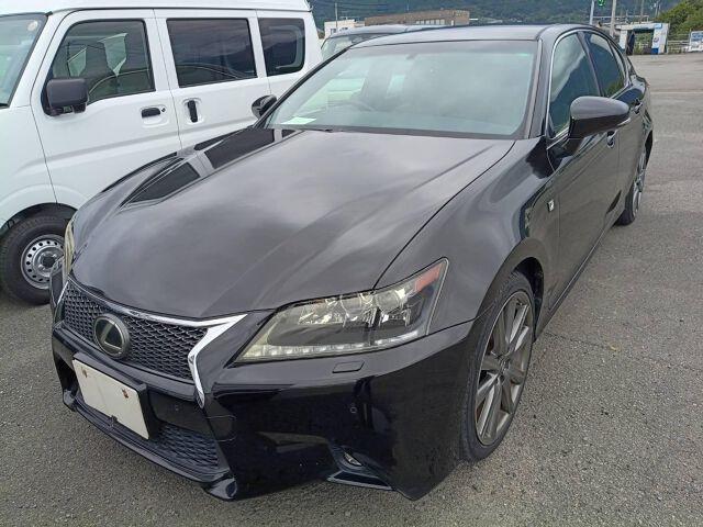 2013 Lexus GS GS350 F Sports