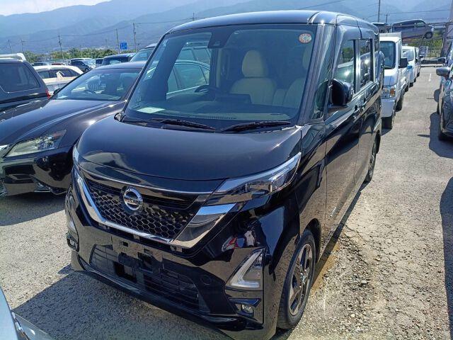 2022 Nissan Roox HighWayStar Highway Star X Pro Pilot Edition