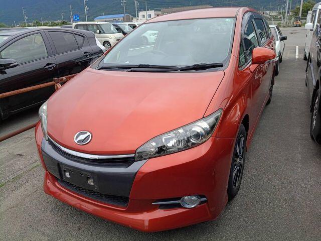 2013 Toyota Regiusace Van 1.8S