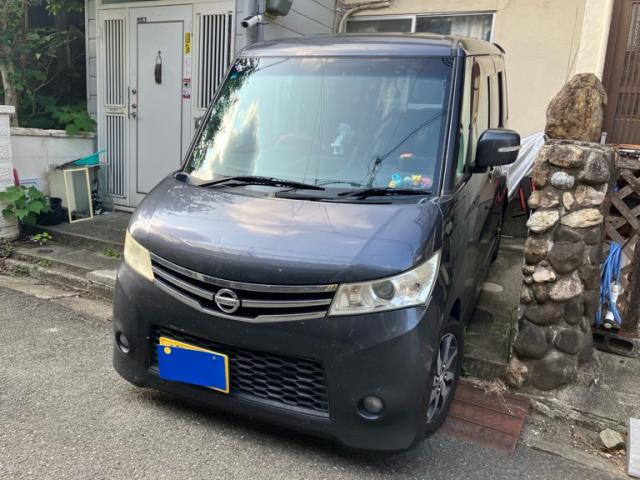 2010 Nissan Roox HighWayStar Highway Star