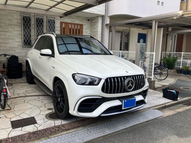 2021 Mercedes-AMG GLE Class AMG GLE63 S 4MATIC+