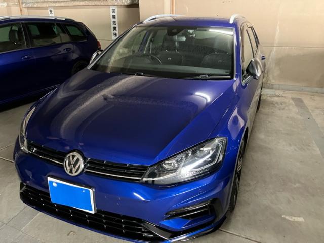 2017 Volkswagen VW Golf R Variant R Variant