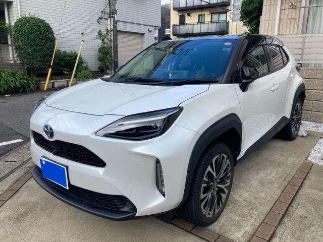 2022 Toyota Yaris Cross Hybrid Hybrid Z