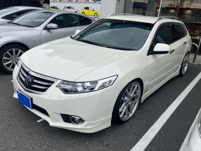 2011 Honda Accord Tourer Type S