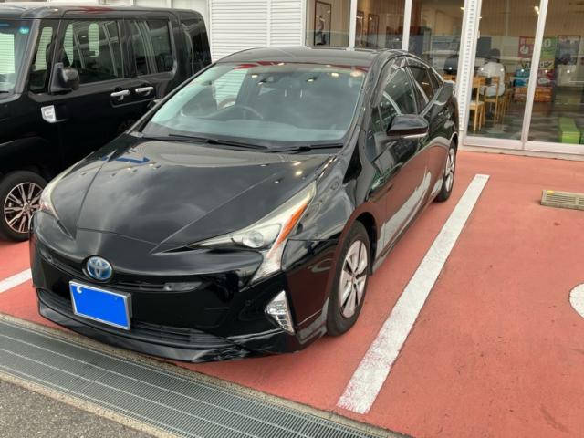 2016 Toyota Prius A