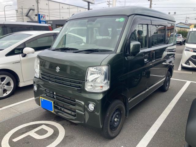 2018 Suzuki Every Van Join