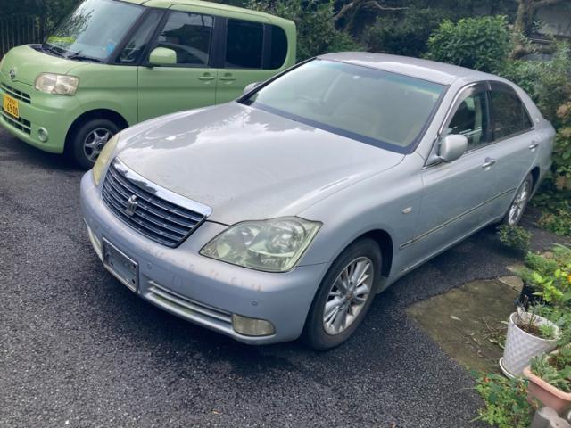 2004 Toyota Crown Royal Saloon G
