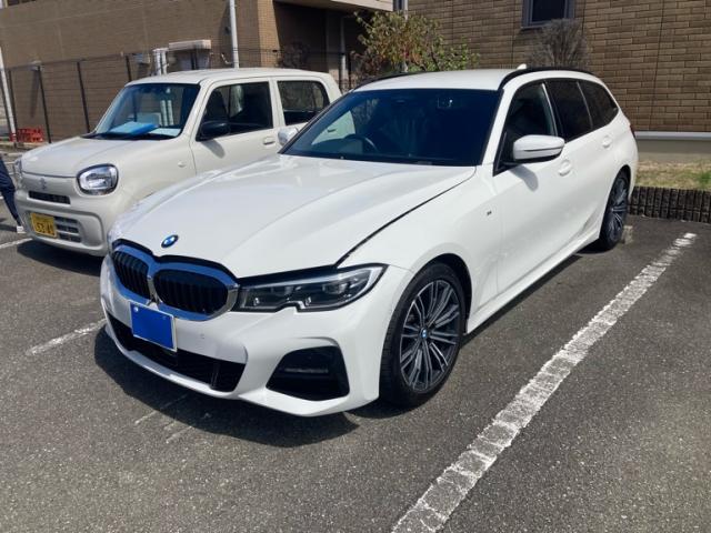 2021 BMW 3series Touring 318i Touring M Sport