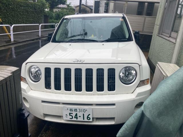 2008 Jeep Patriot Limited