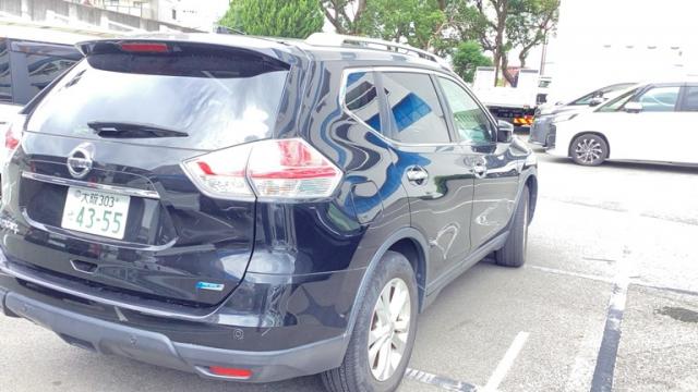 2016 Nissan X-Trail Special 20Xt Emble Package