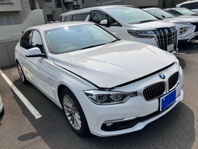 2015 BMW 3series 320i xDrive Luxury