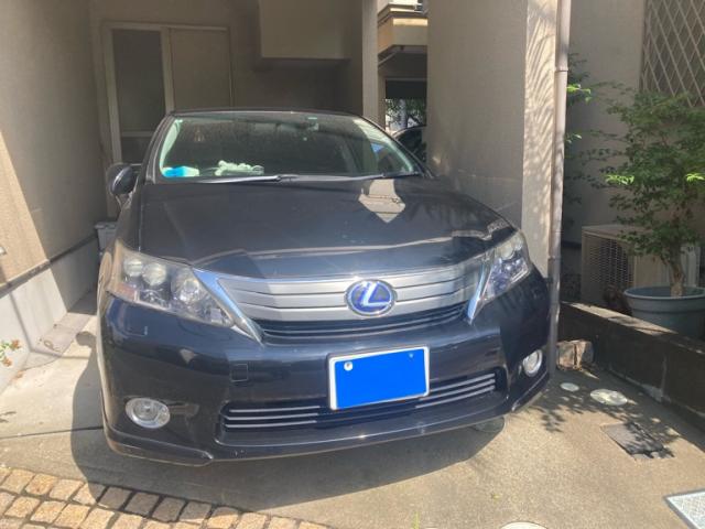 2011 Lexus HS HS250h Version S