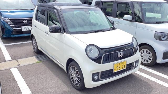 2015 Honda N-ONE Premium Special Premium SS Package